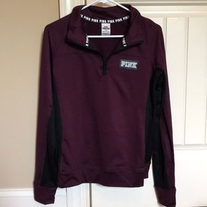 1/4 zip jacket